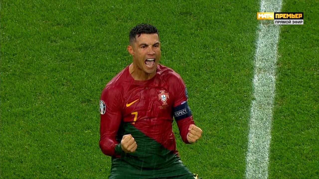Cristiano Ronaldo vs Slovakia Home HD 1080i (13/10/2023)