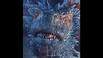 Drogon Angry 😭💔 on Daenerys 🐉🔥 #shorts #houseofthedragon #gameofthrones