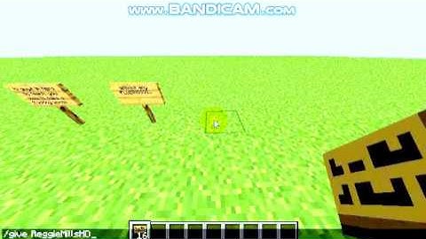 how to make a Floating Text in minecraft without any plugins