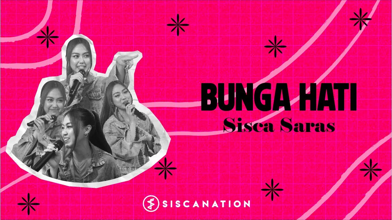 [FANCAM] Bunga Hati - Sisca Saras at Doublicious Zone bareng Delta FM (31.01.2025)