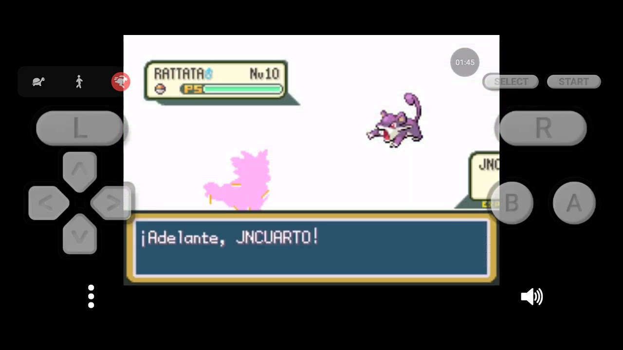 Pokemon rojo capítulo 24 game boy advance 