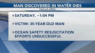 Snorkeler dies after being found unresponsive off Mokulua Islands