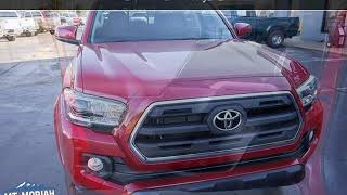 2017 Toyota Tacoma SR5 Used Cars - Memphis,Tennessee - 2019-01-25