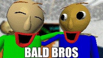 Baldi Doesn