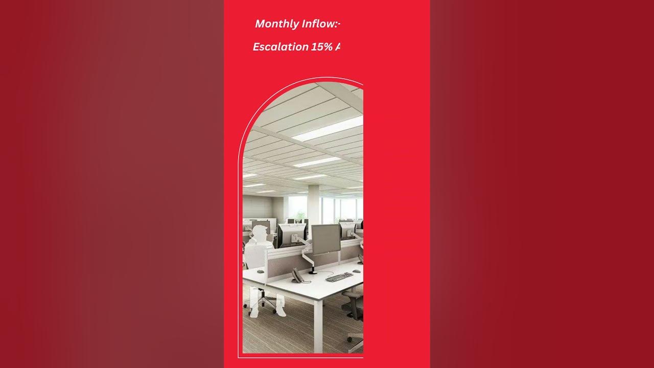 Pre Leased Office Space Available For Sale Baner Pashan Link Road Pune