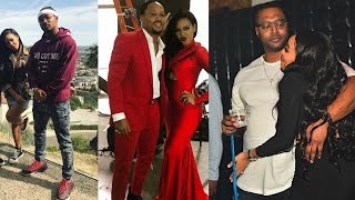Angela Simmons KICKS her fiancé to the curb for Romeo Angela Simmons KICKS her fiancé to the curb for Romeo