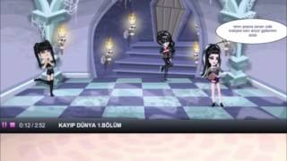 Kayip Dünya 1.Bölüm