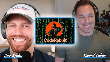 How CodeRabbit Makes AI Code Reviews More Secure Than Humans (with David Loker)