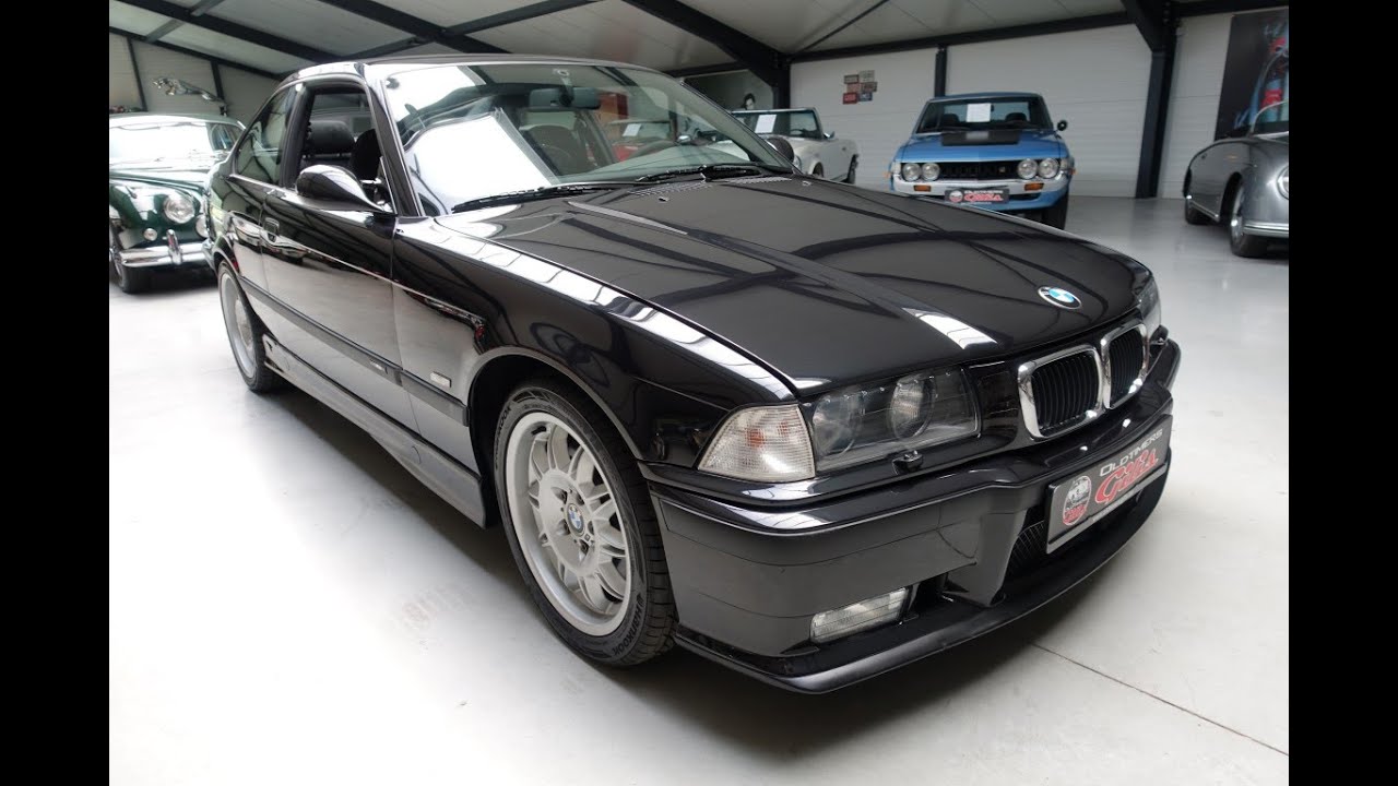 BMW E36 M3 1997 SOLD