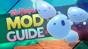 Bubble Slime-Slime Rancher Mod  Guide