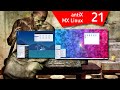 antiX Linux и MX Linux 21. Легкие и быстрые дистрибутивы. На базе Debian