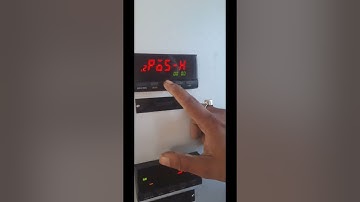 Omron meter calibration