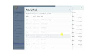 Audit Log Management Explained | Secure Monitoring with All Pass Hub Password Manager