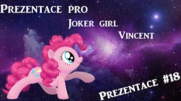 mickaaaa |Pro Joker girl -Vincent - Prezentace Howrse