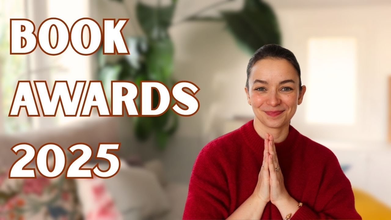 BOOK AWARDS 2025 : sélection de mes lectures les plus marquantes !