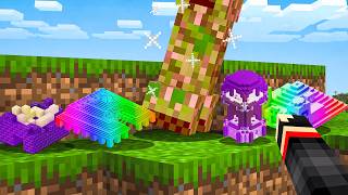 Minecraft But, every drop is OP STRUCTURE
