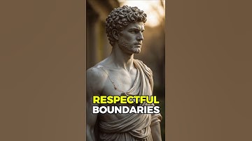 This Is Why They Walk All Over You: You Never Set Boundaries #shorts | Stoicism Way