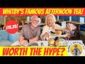 WHITBY S FAMOUS AFTERNOON TEA WHITBY S FAMOUS AFTERNOON TEA