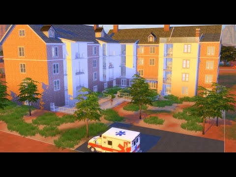 Looking at My Old Builds for the New EP | For Rent EP | The Sims 4