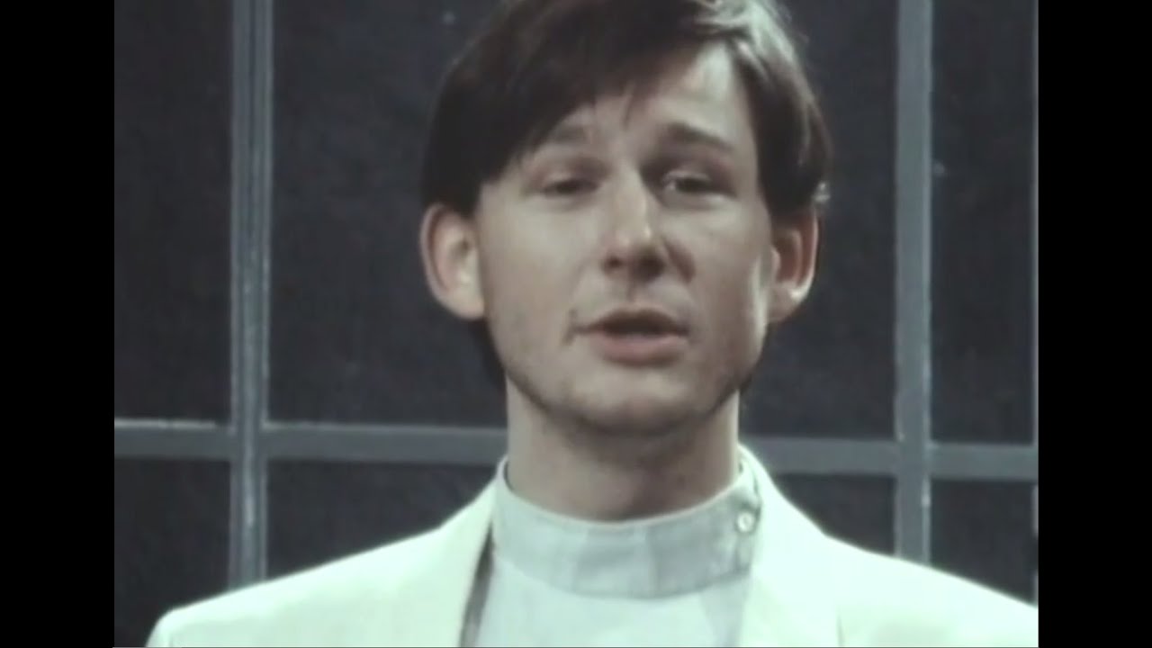 Jean-Quentin Châtelain incarne Fritz Zorn (1986)