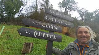 Minas romanas de Margaride de Lor - Quiroga.