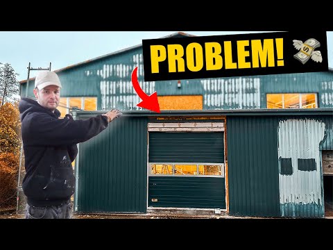 My new hall has a HUGE problem...