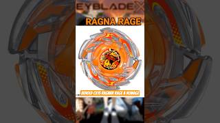Ragnarage Ragnarok Is Back Beyblade X