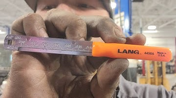 My Favorite Spark Plug Gapping Tool -  Easiest one I have used So far on Amazon