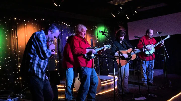 Clinton Gregory Bluegrass Band - "John Hardy" with...