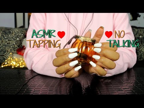 ASMR | Pure Tapping + No Talking | 45 Minutes ♡ ~