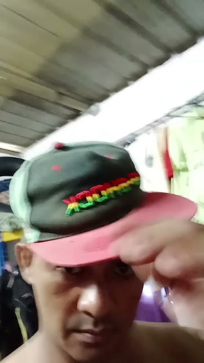 Iklan Topi Bergaya Harga Lelong#sukacontent#fypyoutube