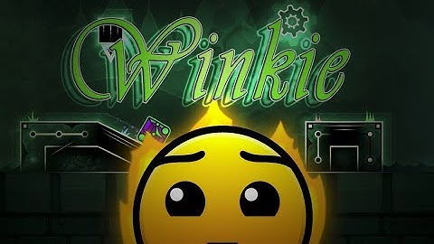 Winkie by VrageraGD (me) & more | Geometry Dash [2.11]