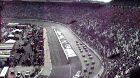 Go Boogety Baby at Bristol Motor Speedway March 18...