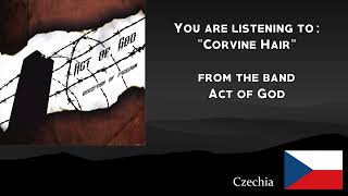 Act of God - Corvine Hair