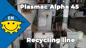 Plasmac Alpha 45 | Recycling Line