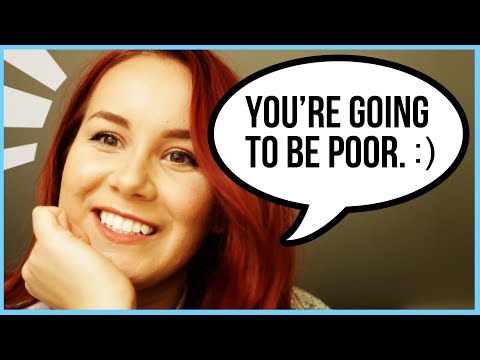 Annoying Things Artists