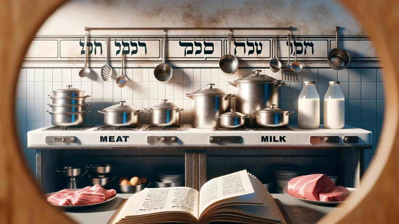 Decoding Kosher The Intricate Dance of Milk and Meat in Jewish