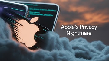 iPhone Privacy Nightmare: Your Data