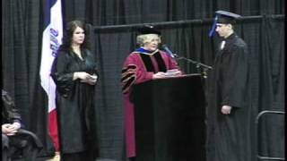 2010 Commencement- Tippie College of Business