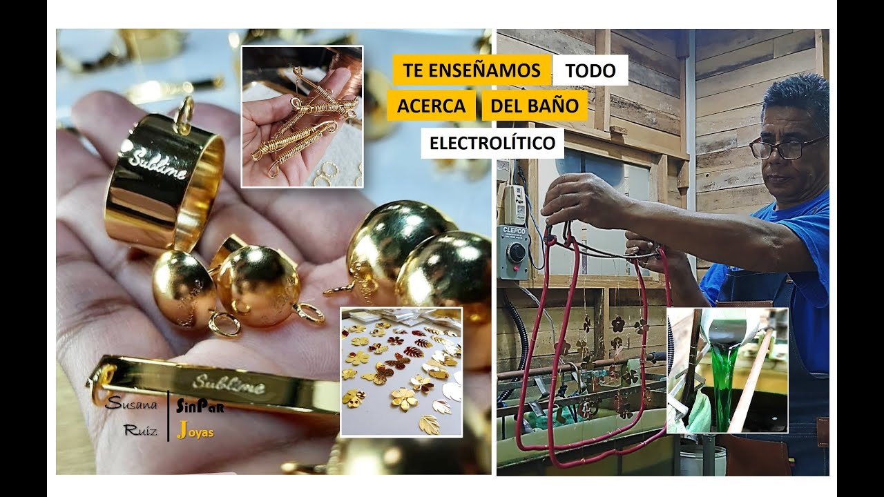 EL MEJOR CURSO DE BA O ELECTROL TICO ELECTRO PLATEADO DORADO YouTube el-mejor-curso-de-ba-o-electrol-tico-electro-plateado-dorado-youtube