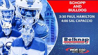 Schopp and Bulldog LIVE! | July 13th 2026 | WGR Sports Radio