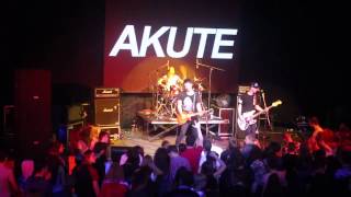 AKUTE (Live @ Razomfest 03/05/15)