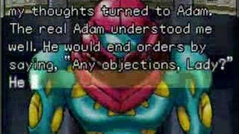 Metroid Fusion Walkthrough Part 03