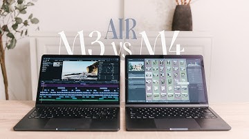 MacBook Air M4 for Creators on the Go – Worth the Upgrade from M3?