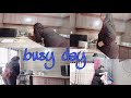 A real day in my life at homeyoutuber life  thandiii vlog