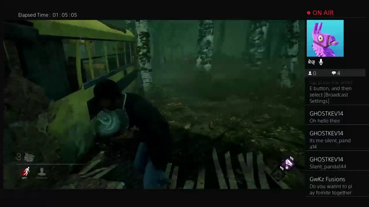 Death is not an escape dead by daylight ep 1 - YouTube