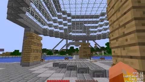 EveckInc server showcase CombatNation