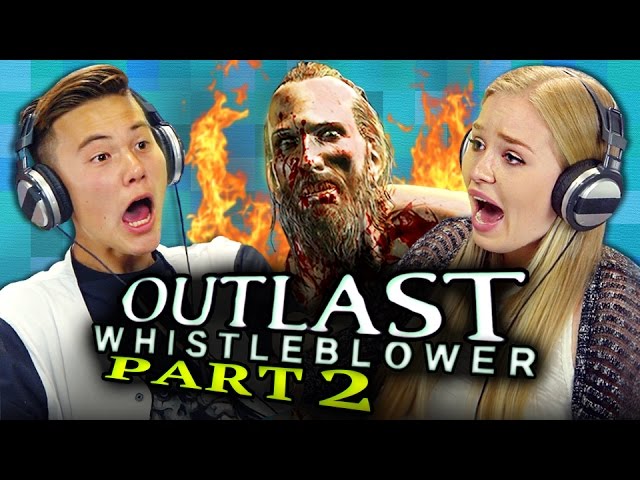 Tente não gritar com os primeiros gameplays de Outlast 2 - NerdBunker