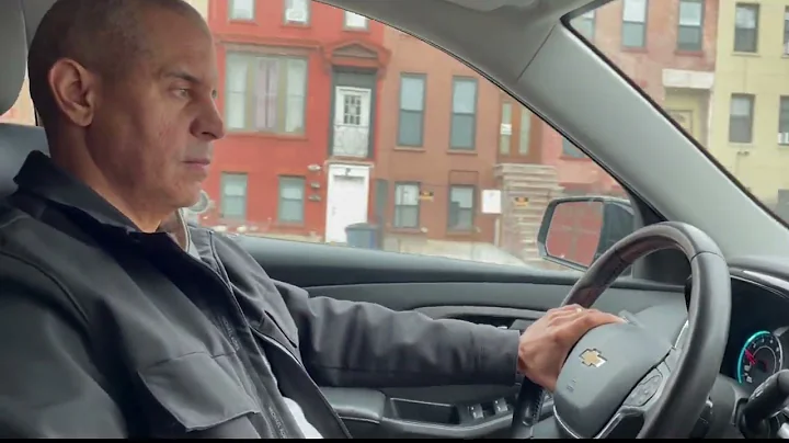 New report says proposed congestion toll for Manhattan will hit Lyft, Uber drivers the hardest