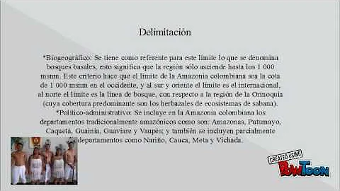 Regin Amozonica - Leidy Cardona